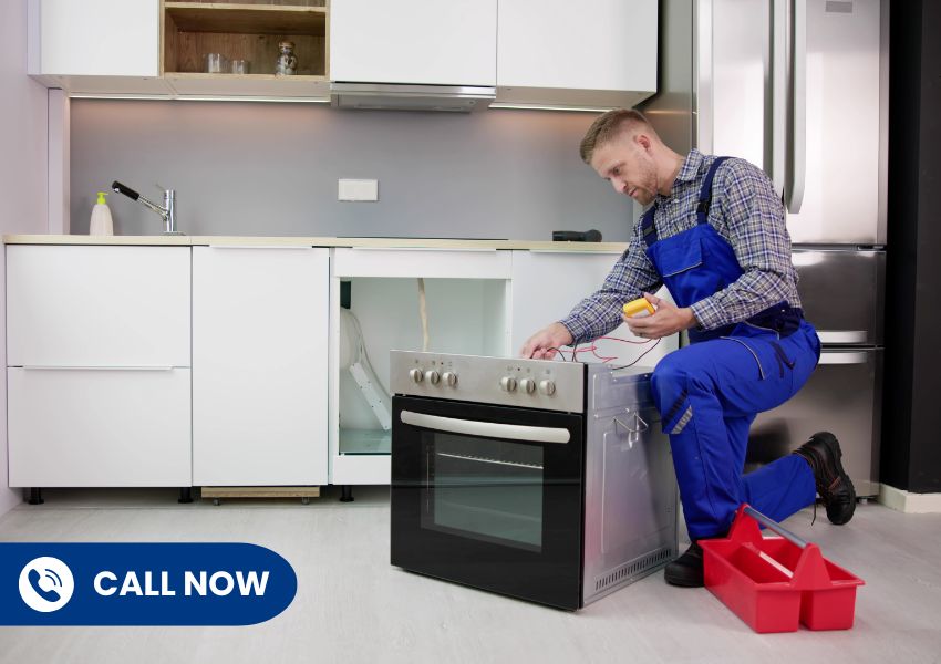 Appliance Repair Services in Martin, MI